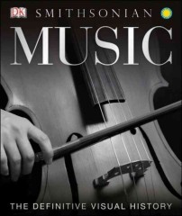 Music book cover.